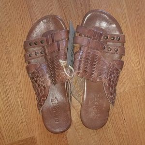 Bed Stu sandals